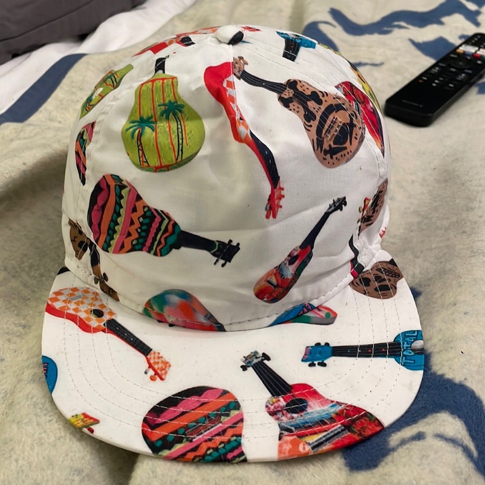 SnapBack hat